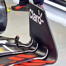 Red Bull RB18 detail