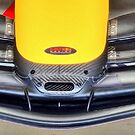 Red Bull RB18 detail