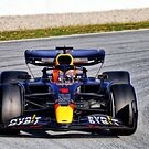 Verstappen debuts Red Bull RB18