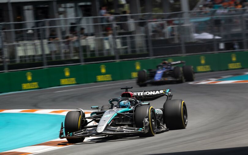 Team notes: Mercedes leaves Miami with a low-key result